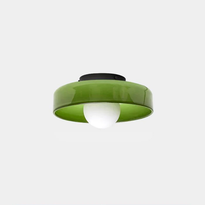 Modern Round Flush Mount Ceiling Light 17