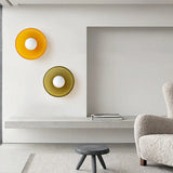 Modern Round Flush Mount Ceiling Light 6