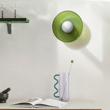 Modern Round Flush Mount Ceiling Light 9