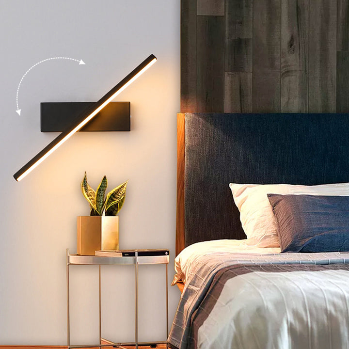 Modern Simple Rotatable Wall Light 2