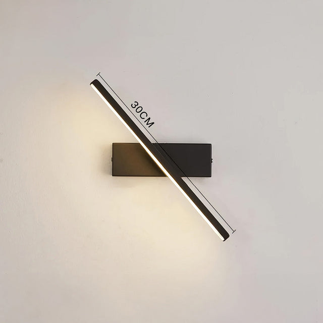 Modern Simple Rotatable Wall Light 4