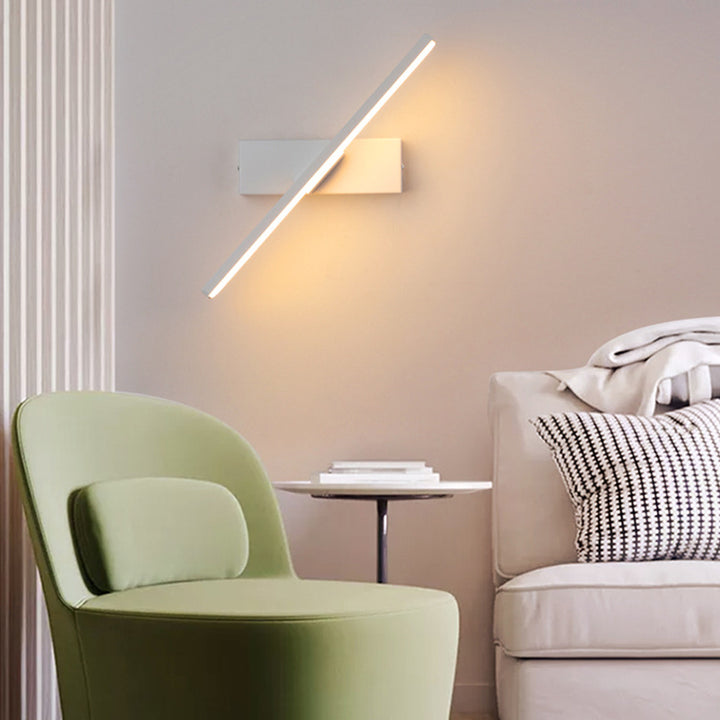 Modern Simple Rotatable Wall Light 7