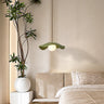 Modern Style Hat Shade Wabi-Sabi Pendant Light 0