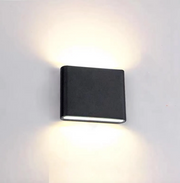 Modern Waterproof Aluminum Up Down Outdoor Wall Light 0