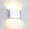 Modern Waterproof Aluminum Up Down Outdoor Wall Light 10