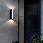 Modern Waterproof LED Outdoor Wall Light 0