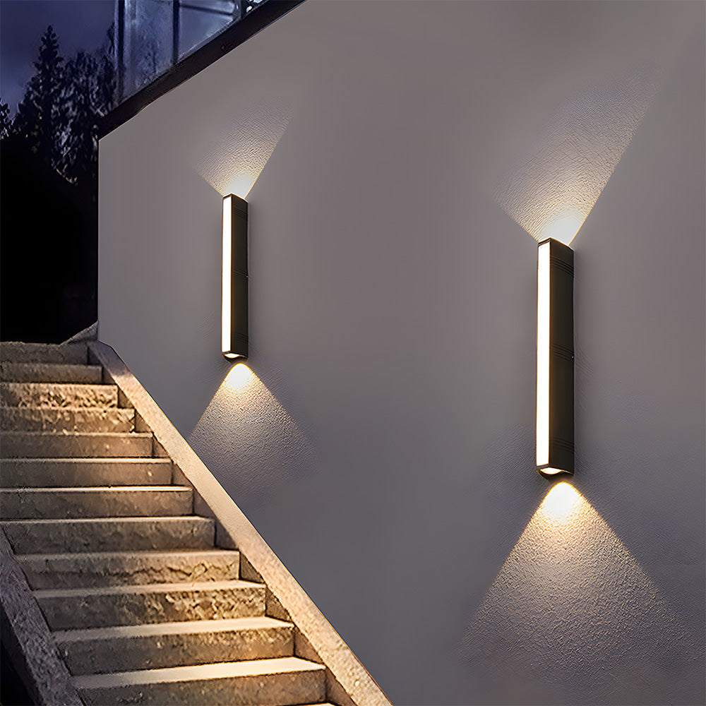 Modern Waterproof LED Outdoor Wall Light 5