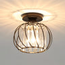 Nordic Luxury Glass Hallway Ceiling Lighting 0