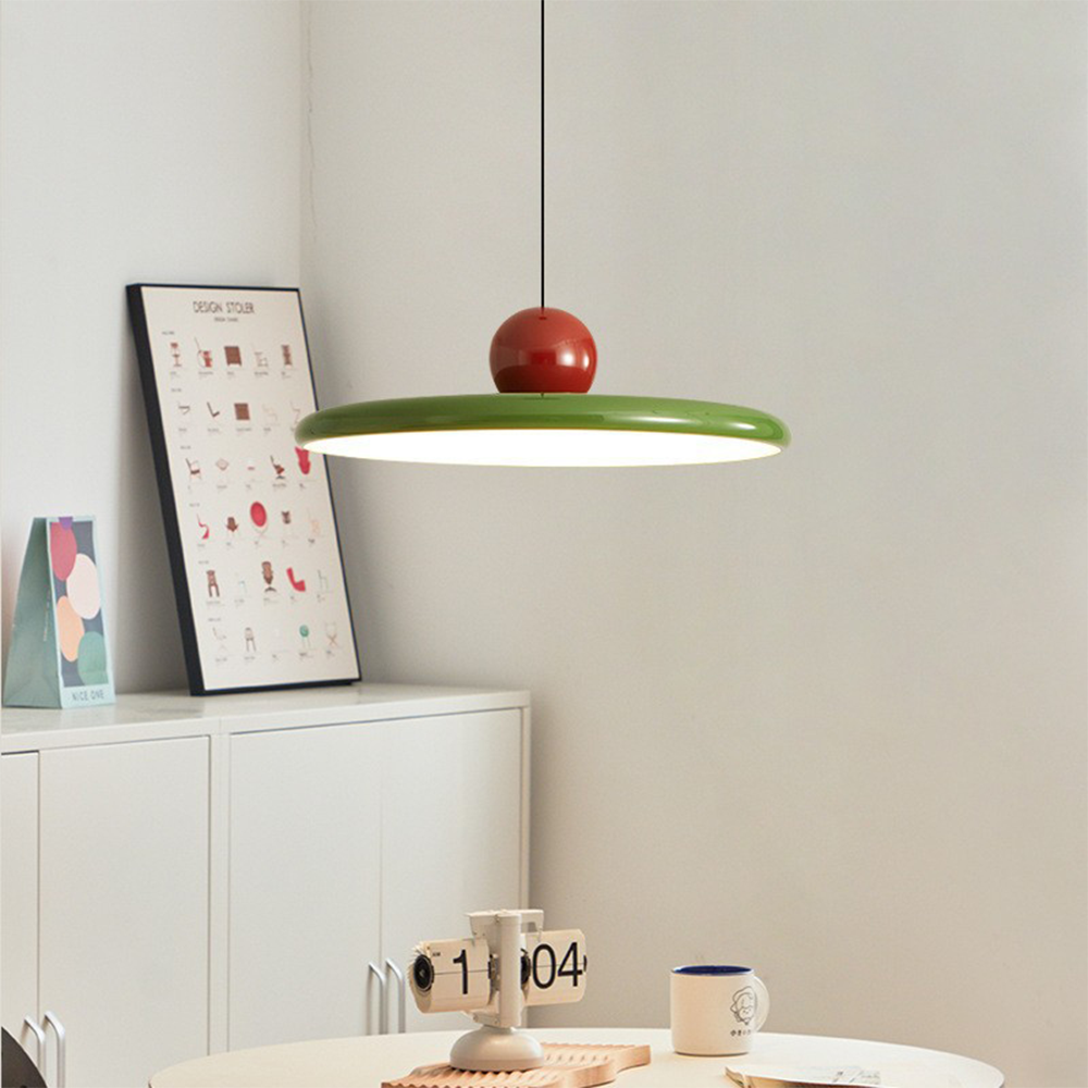 Nordic Metal Lola Pendant Lamp 0
