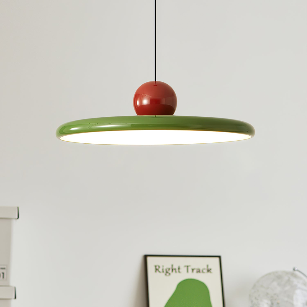 Nordic Metal Lola Pendant Lamp 1