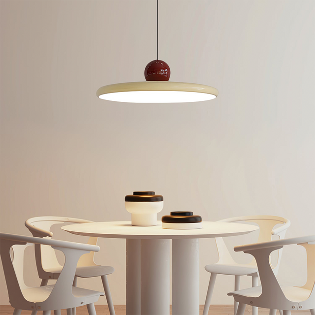 Nordic Metal Lola Pendant Lamp 10