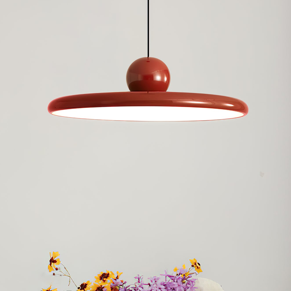 Nordic Metal Lola Pendant Lamp 11