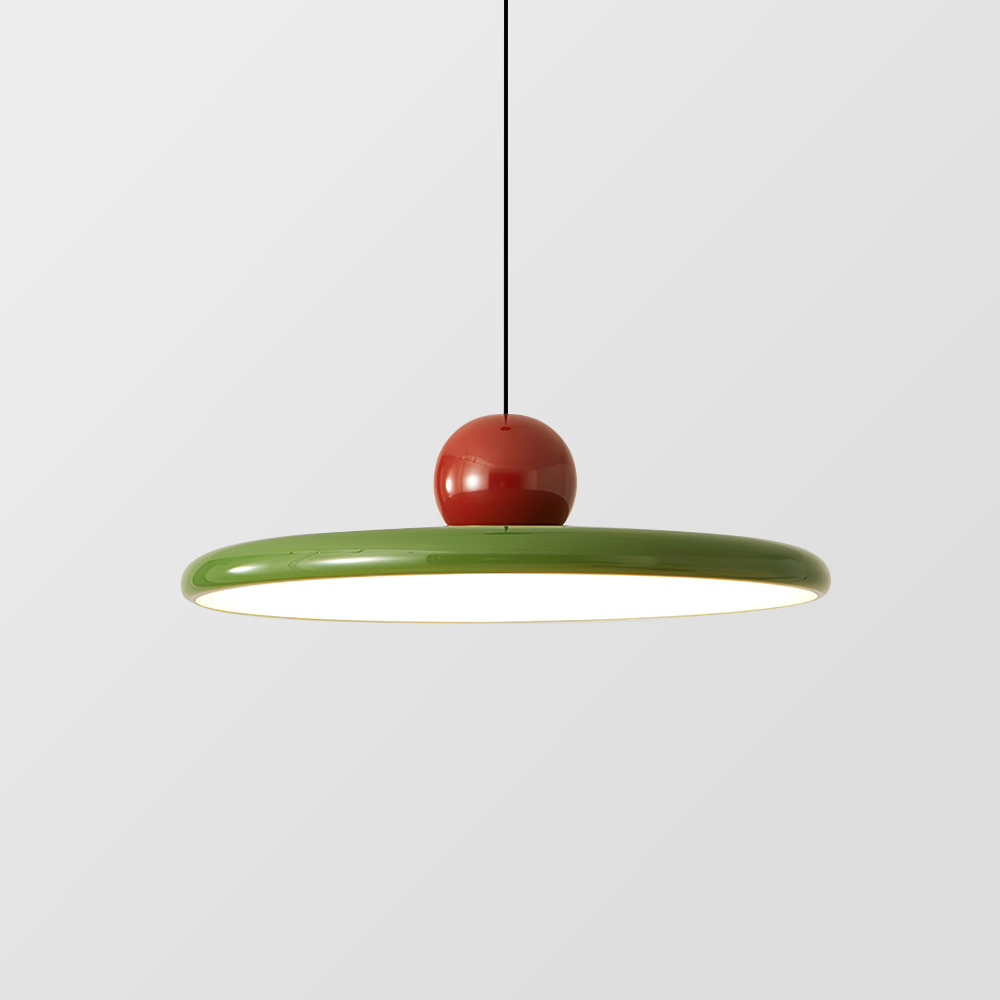 Nordic Metal Lola Pendant Lamp 2