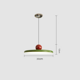 Nordic Metal Lola Pendant Lamp 4