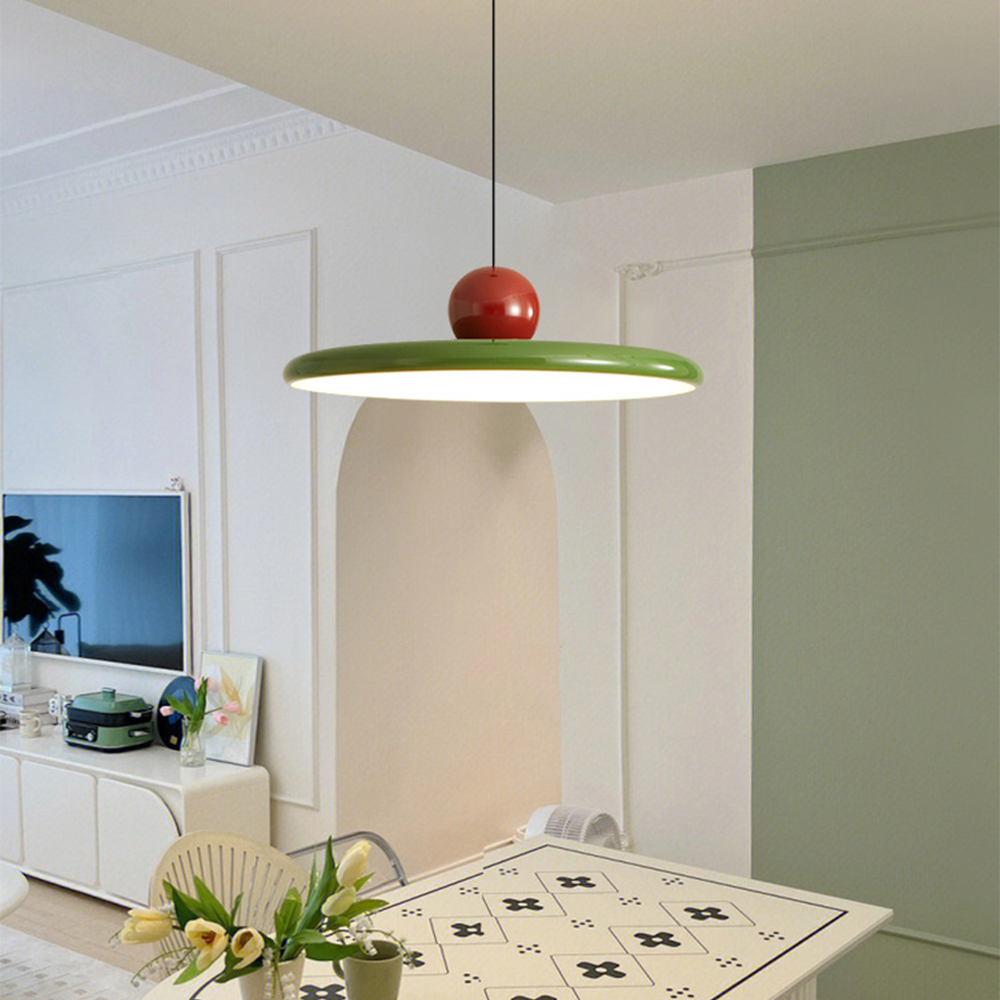 Nordic Metal Lola Pendant Lamp 6
