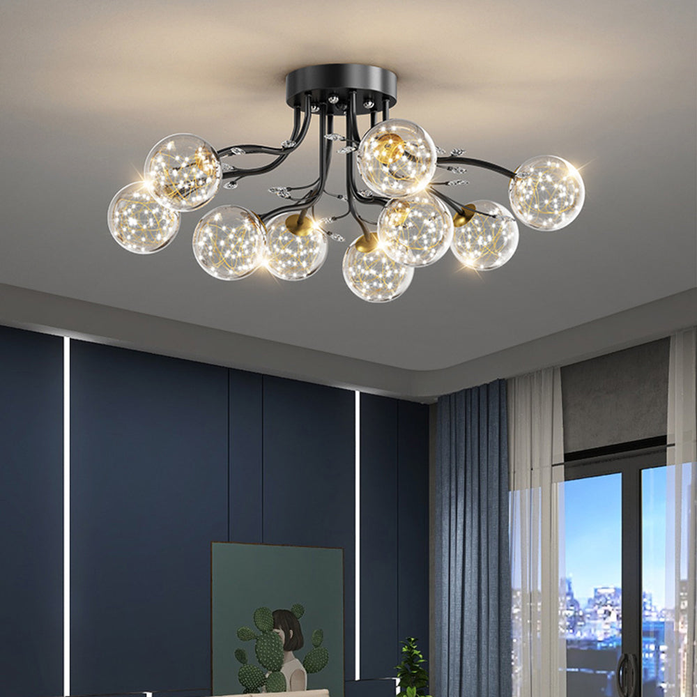 Nordic New Creative Ceiling Lights 0