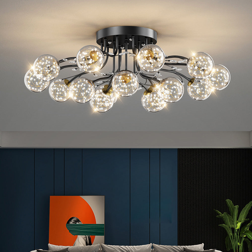 Nordic New Creative Ceiling Lights 2