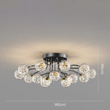 Nordic New Creative Ceiling Lights 3