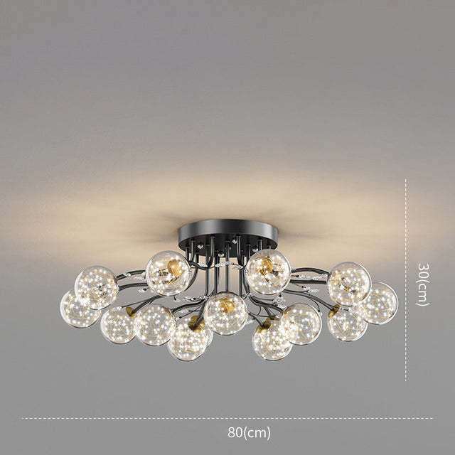 Nordic New Creative Ceiling Lights 3