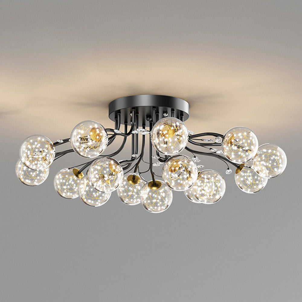 Nordic New Creative Ceiling Lights 4
