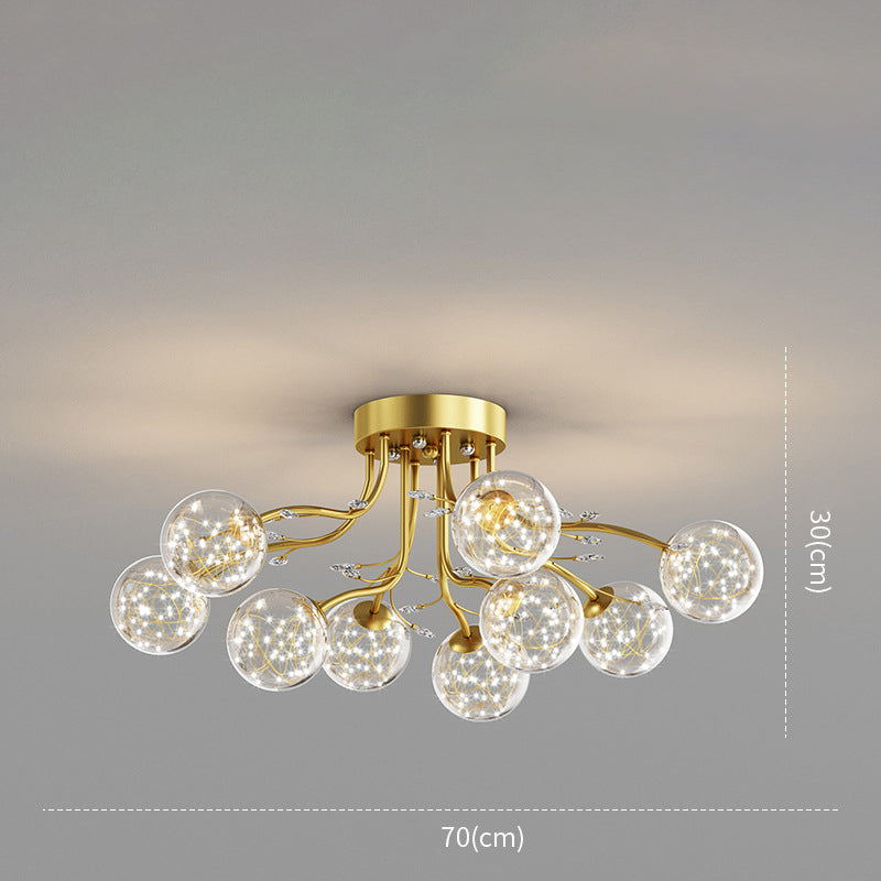 Nordic New Creative Ceiling Lights 7