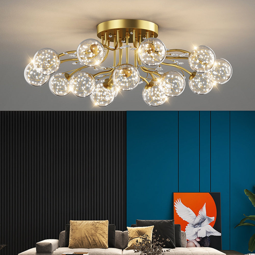Nordic New Creative Ceiling Lights 8