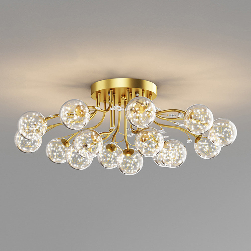 Nordic New Creative Ceiling Lights 9