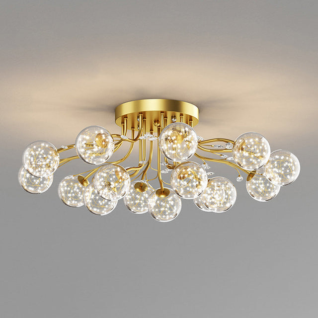 Nordic New Creative Ceiling Lights 9
