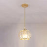 Nordic Simple Globular Glass Hallway Pendant Lighting 10