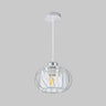 Nordic Simple Globular Glass Hallway Pendant Lighting 12