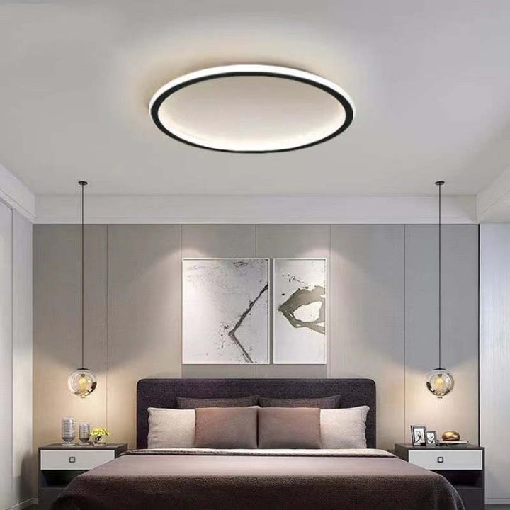 Nordic Style Disc LED Ceiling Lighting 1