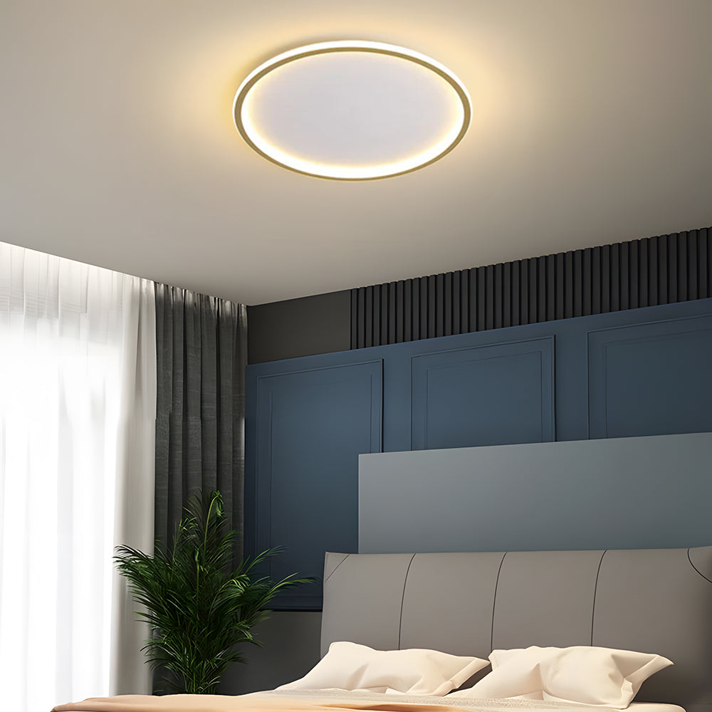 Nordic Style Disc LED Ceiling Lighting 11