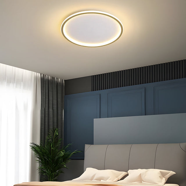 Nordic Style Disc LED Ceiling Lighting 11