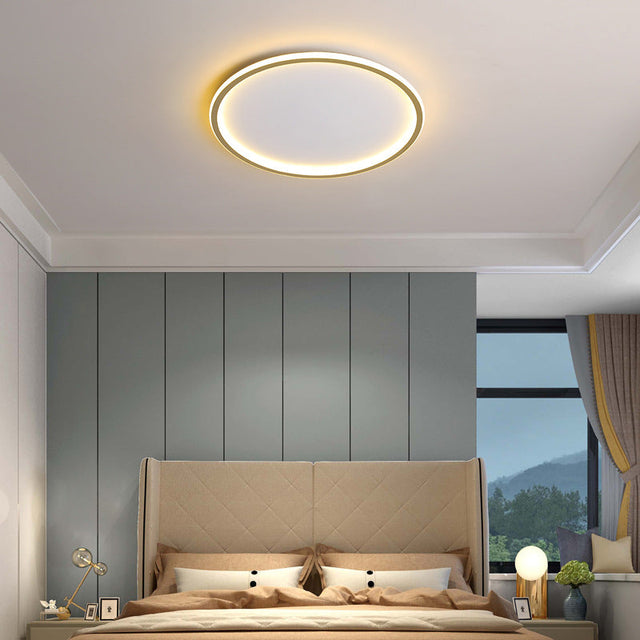 Nordic Style Disc LED Ceiling Lighting 12