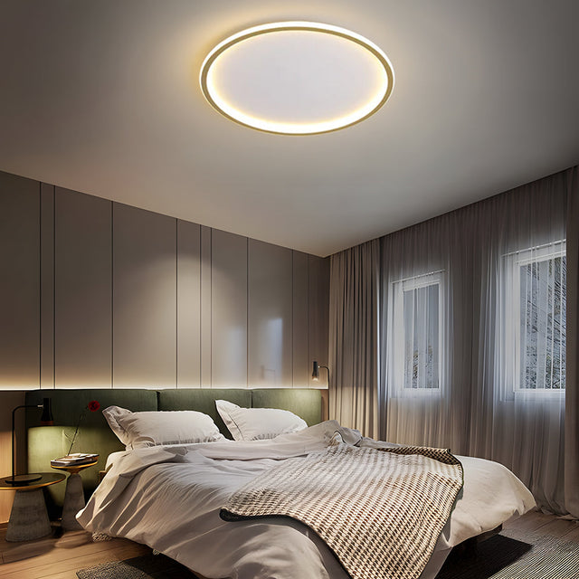 Nordic Style Disc LED Ceiling Lighting 14