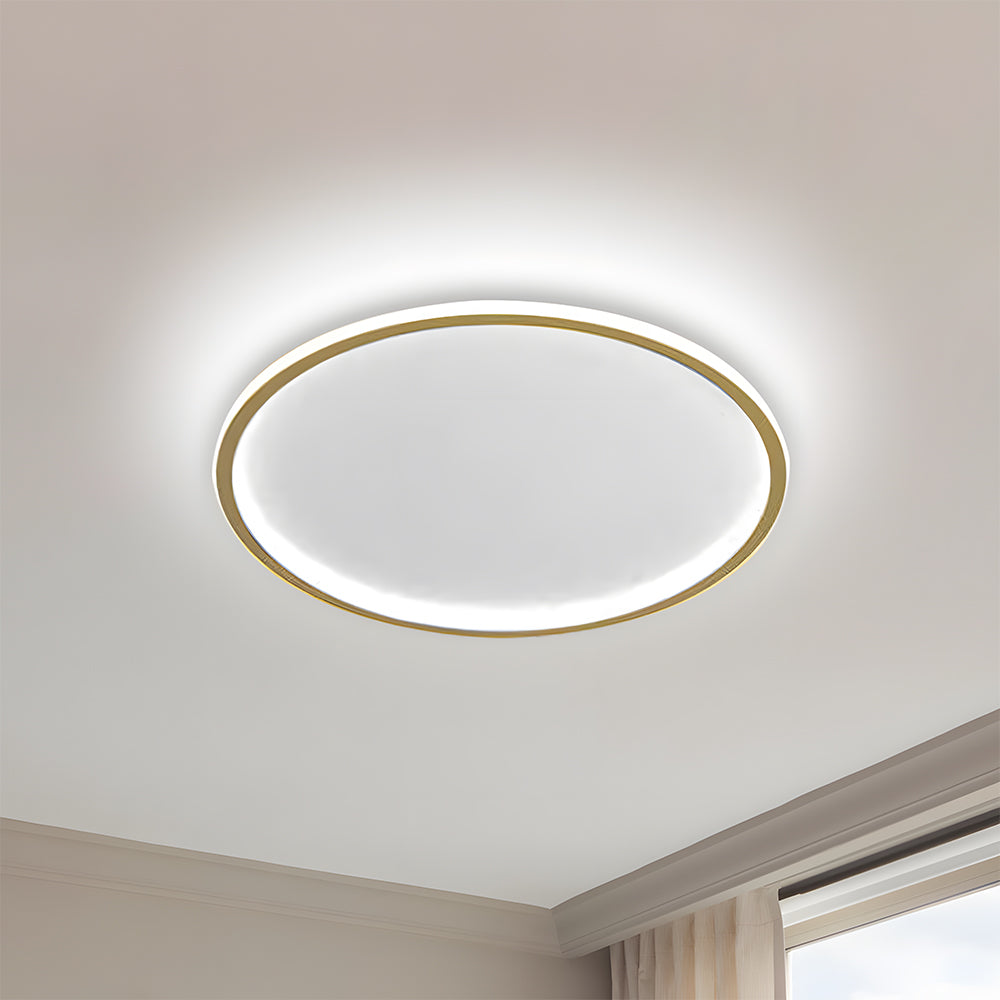 Nordic Style Disc LED Ceiling Lighting 16