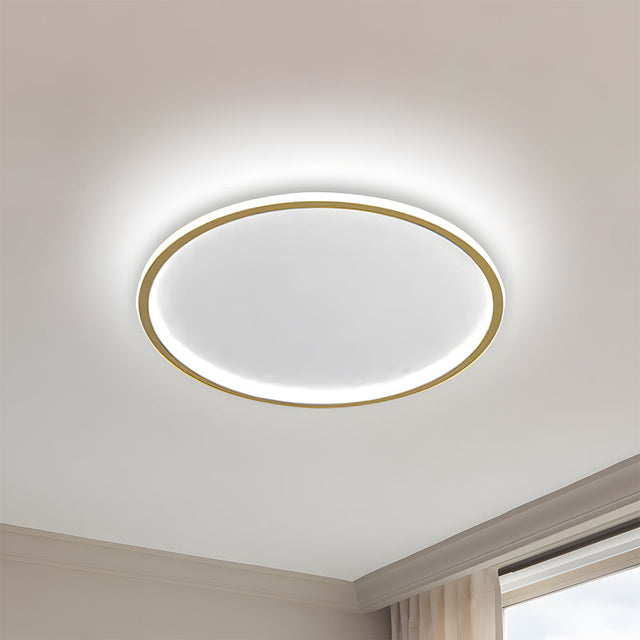 Nordic Style Disc LED Ceiling Lighting 16