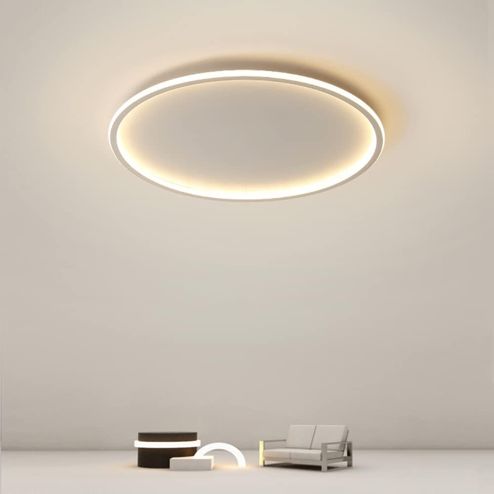 Nordic Style Disc LED Ceiling Lighting 17
