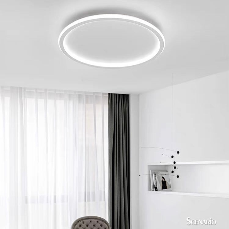 Nordic Style Disc LED Ceiling Lighting 18