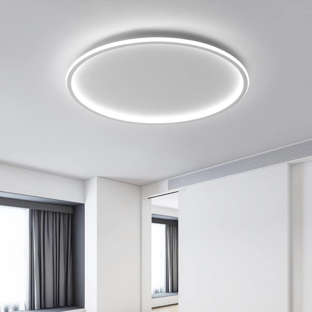 Nordic Style Disc LED Ceiling Lighting 19