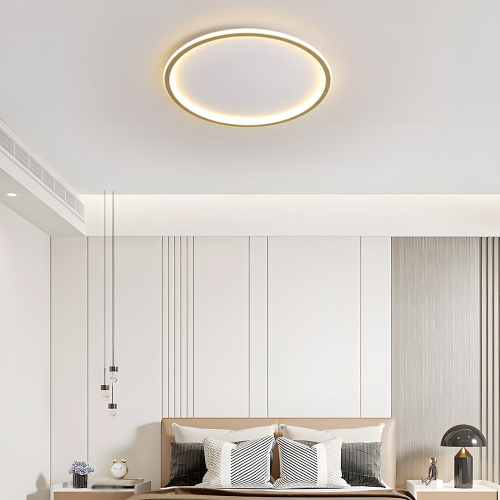 Nordic Style Disc LED Ceiling Lighting 20