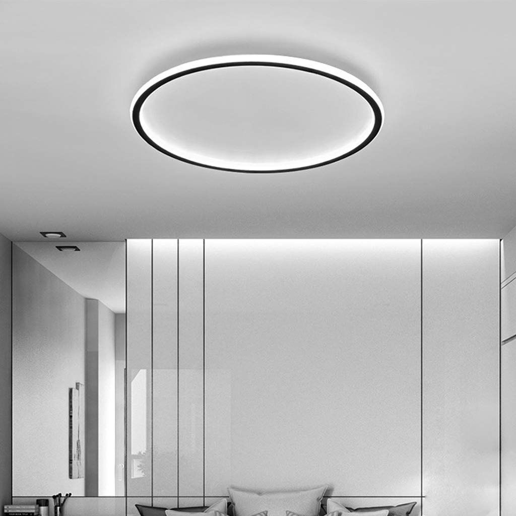 Nordic Style Disc LED Ceiling Lighting 3
