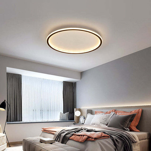 Nordic Style Disc LED Ceiling Lighting 4