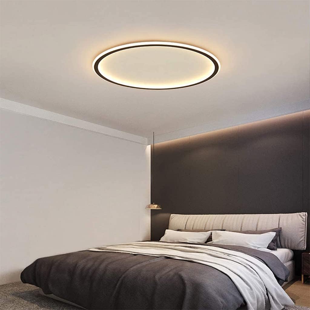 Nordic Style Disc LED Ceiling Lighting 5