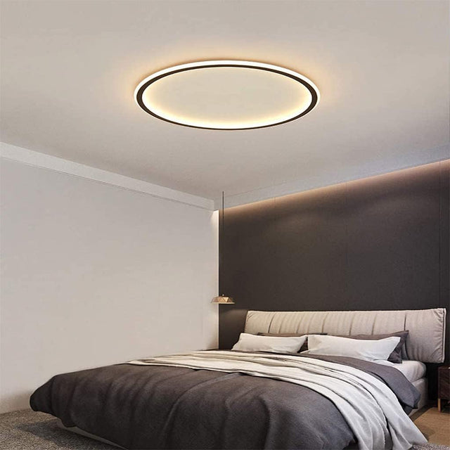 Nordic Style Disc LED Ceiling Lighting 5