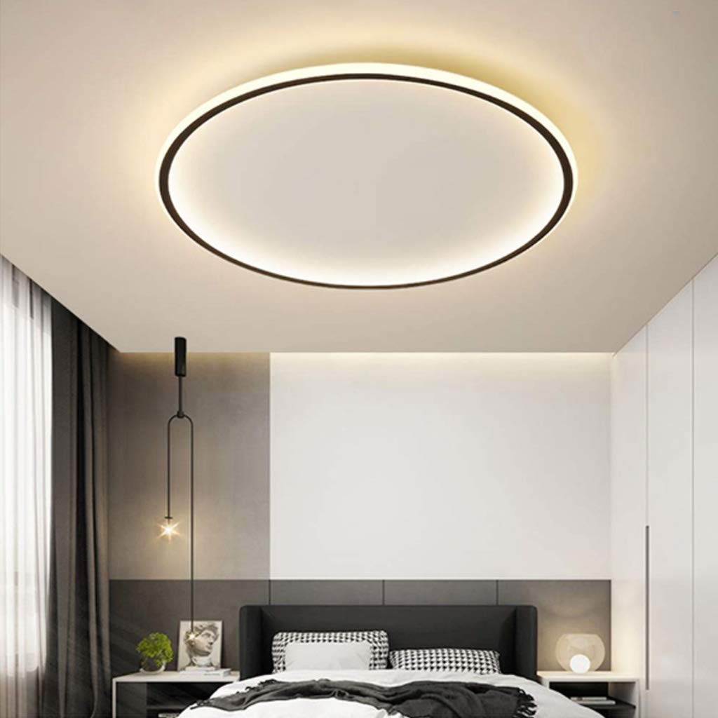 Nordic Style Disc LED Ceiling Lighting 8