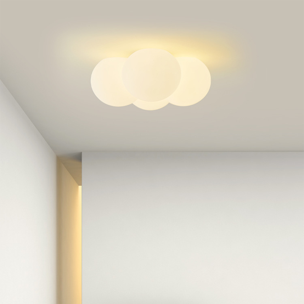 Nordic Warm Cloud LED Ceiling Lights 1