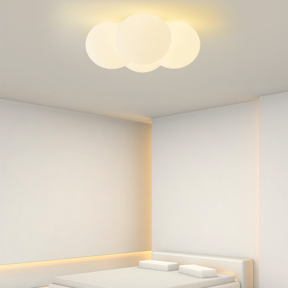 Nordic Warm Cloud LED Ceiling Lights 2