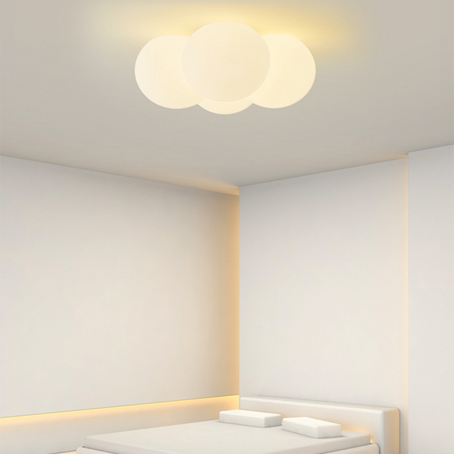 Nordic Warm Cloud LED Ceiling Lights 2