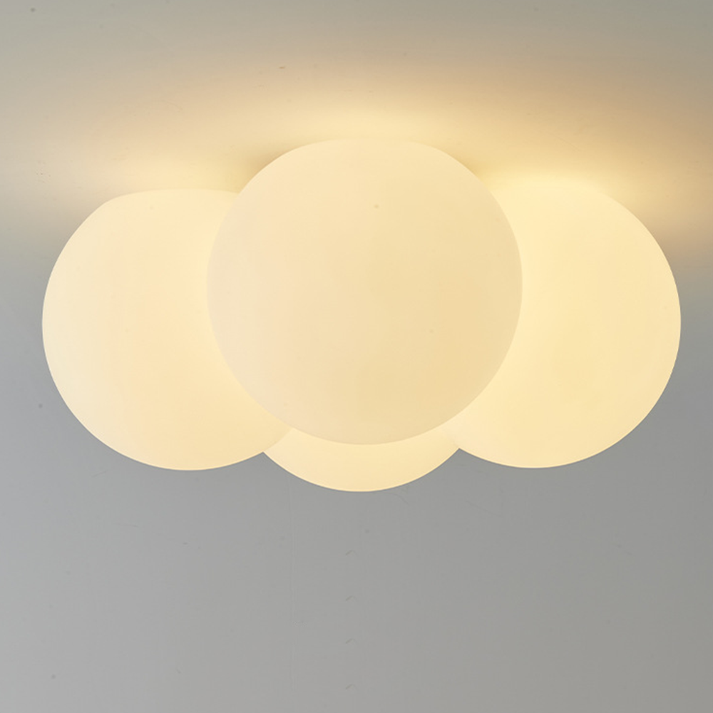 Nordic Warm Cloud LED Ceiling Lights 3